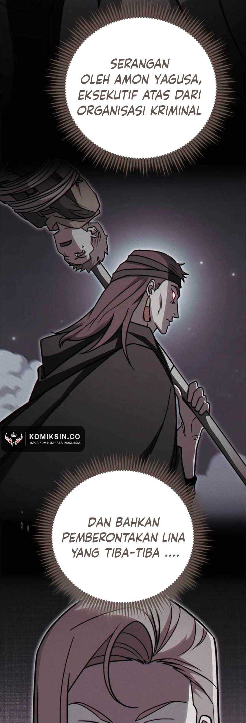 My Insanely Competent Underlings Chapter 54 halaman 50