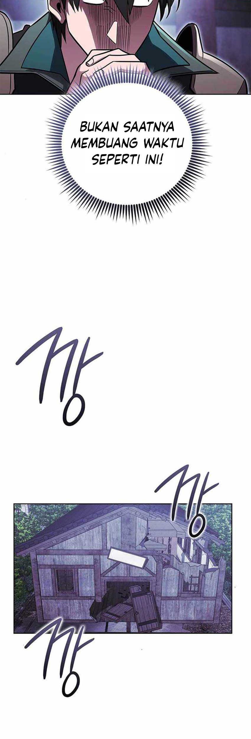 My Insanely Competent Underlings Chapter 54 halaman 52