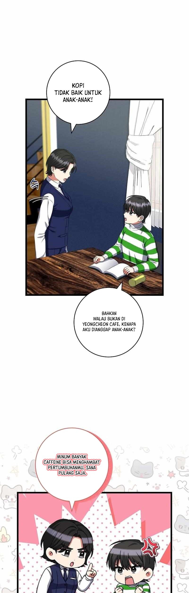 Welcome to Dungeon Hotel Chapter 41 Gambar 33