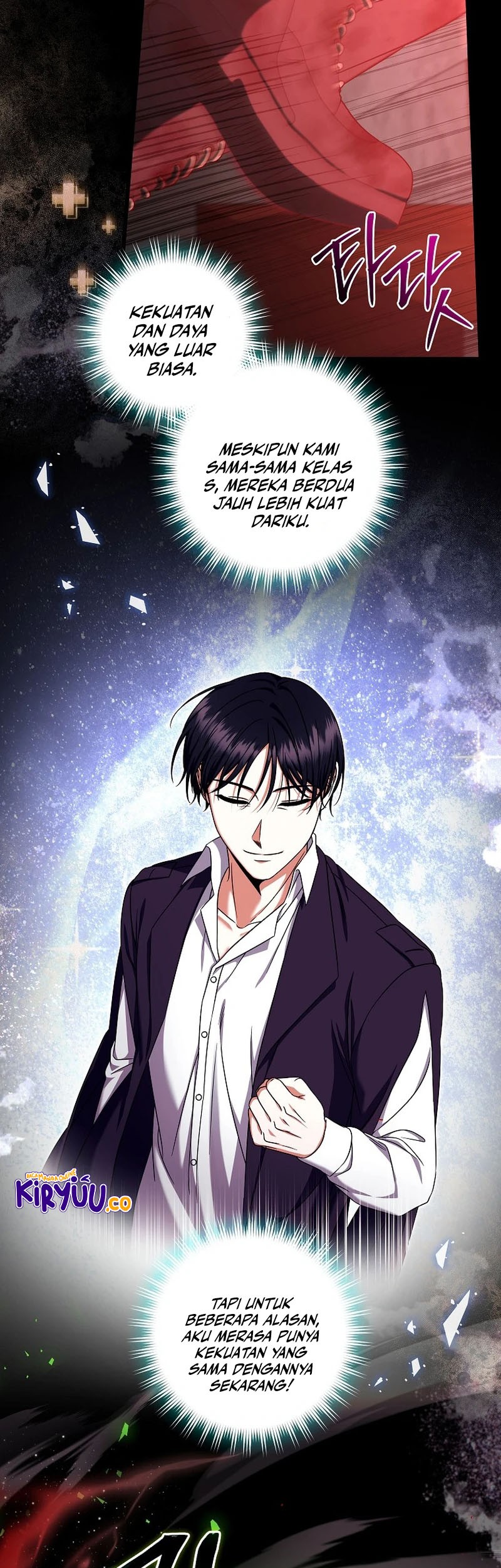 Welcome to Dungeon Hotel Chapter 33 Gambar 30