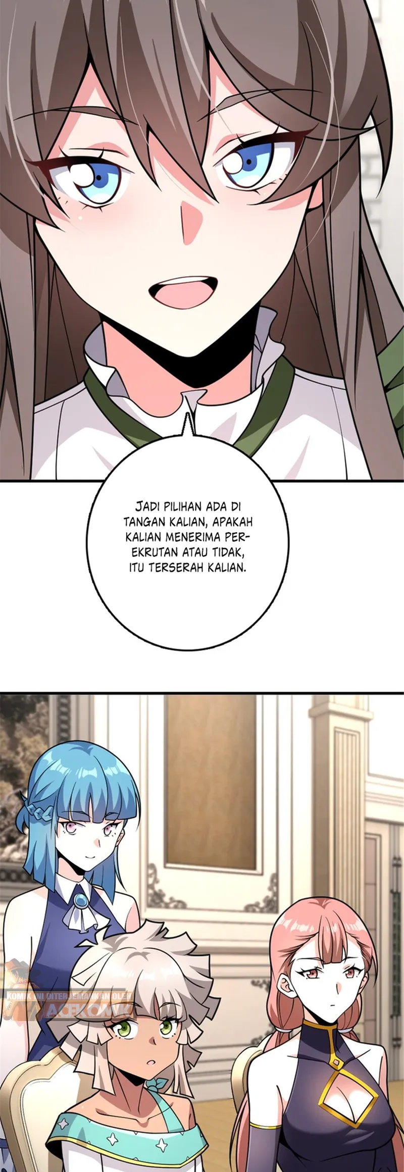 Release That Witch Chapter 557 Gambar 17