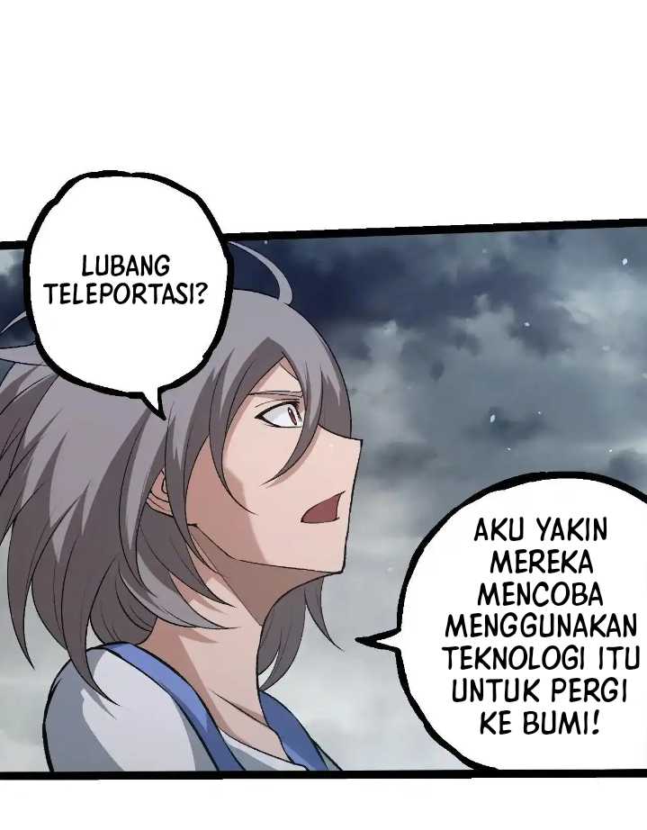 Evolution Begins With A Big Tree Chapter 321 Gambar 32