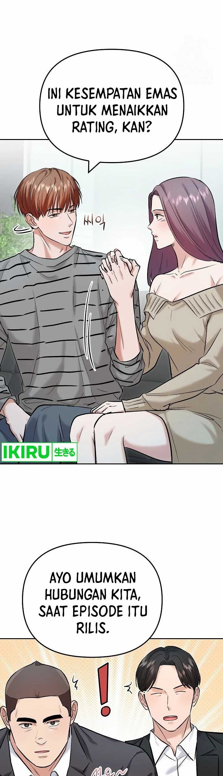 Road to Stardom Chapter 104 halaman 26