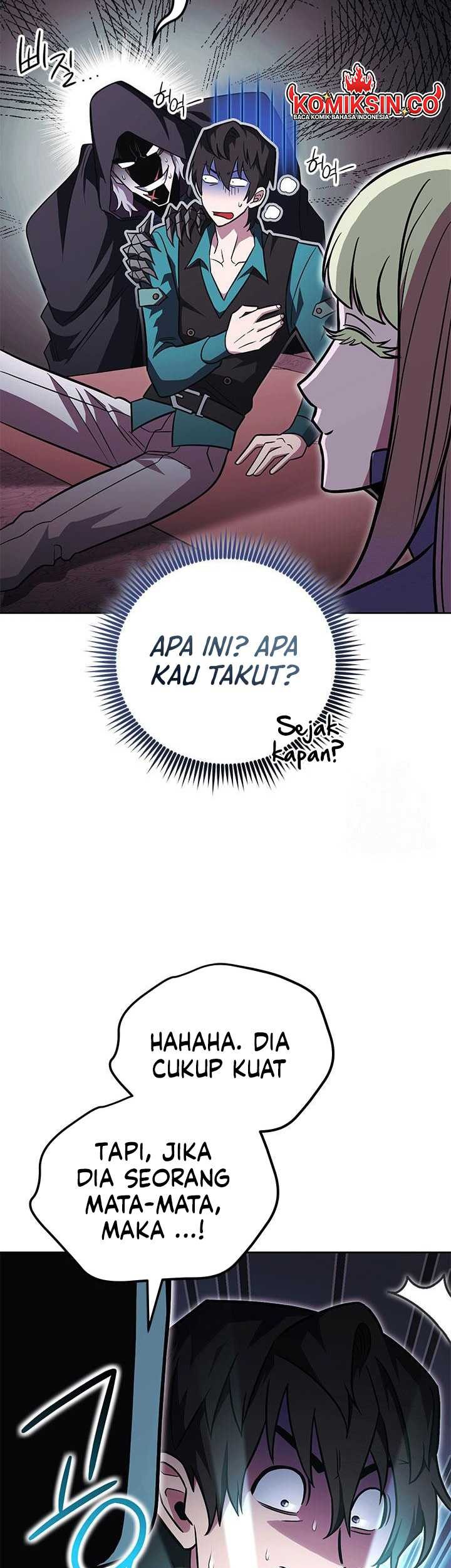 My Insanely Competent Underlings Chapter 57 halaman 36
