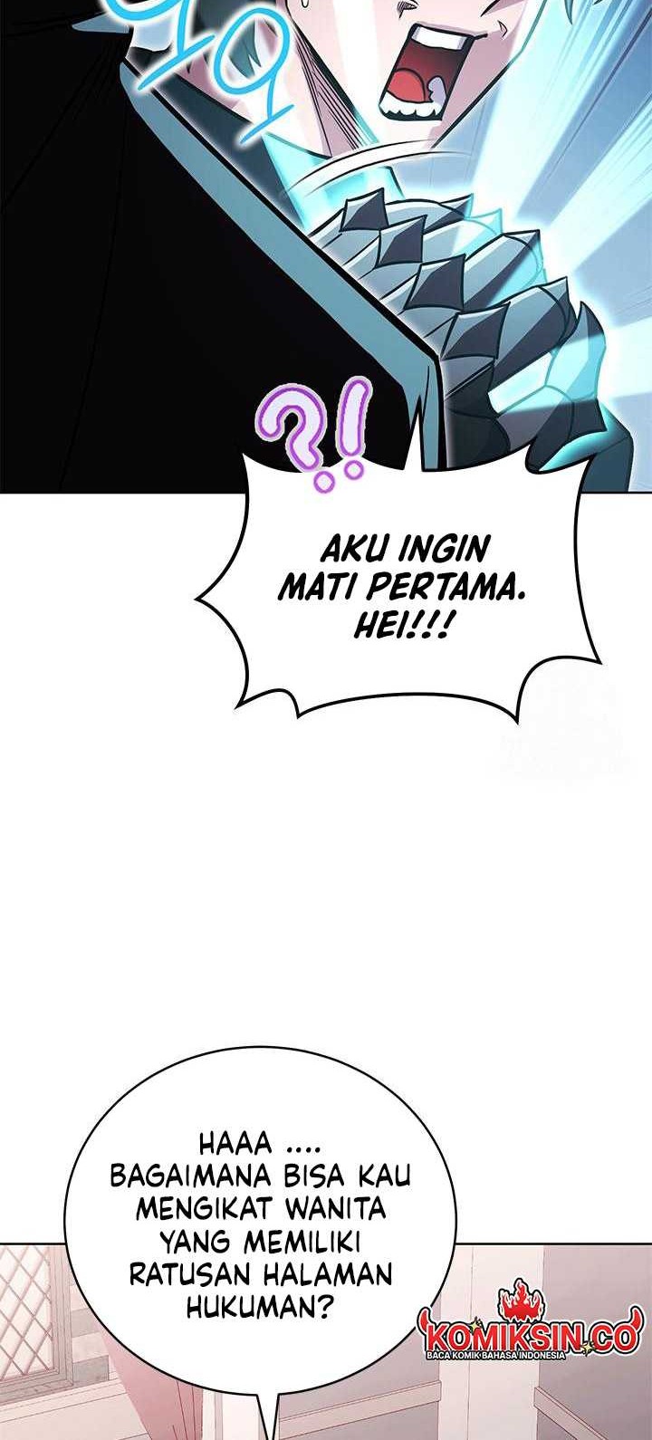 My Insanely Competent Underlings Chapter 57 halaman 37