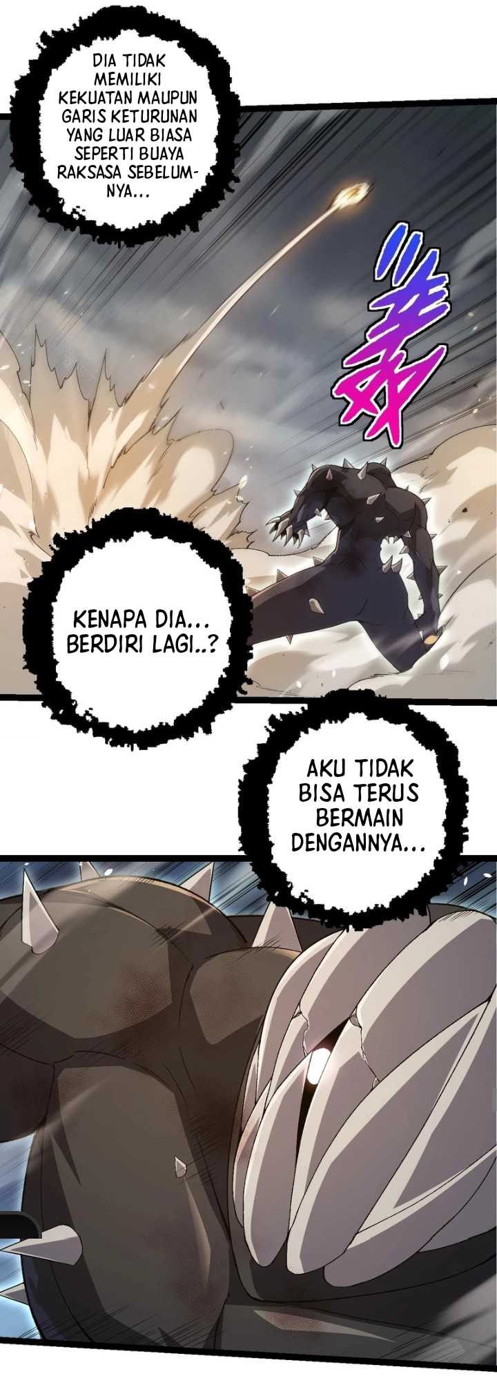 Evolution Begins With A Big Tree Chapter 322 Gambar 38