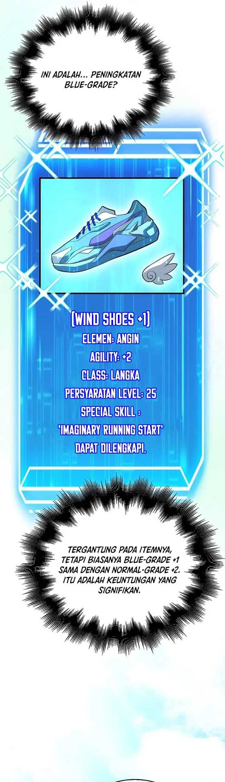 Max Talent Player Chapter 48 halaman 39