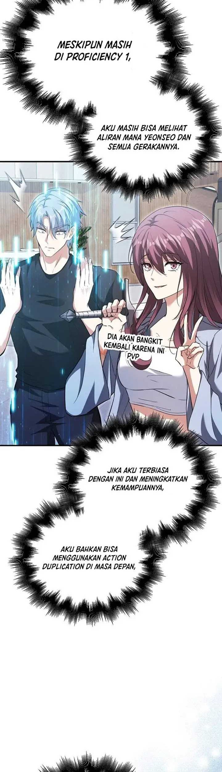 Max Talent Player Chapter 47 halaman 37