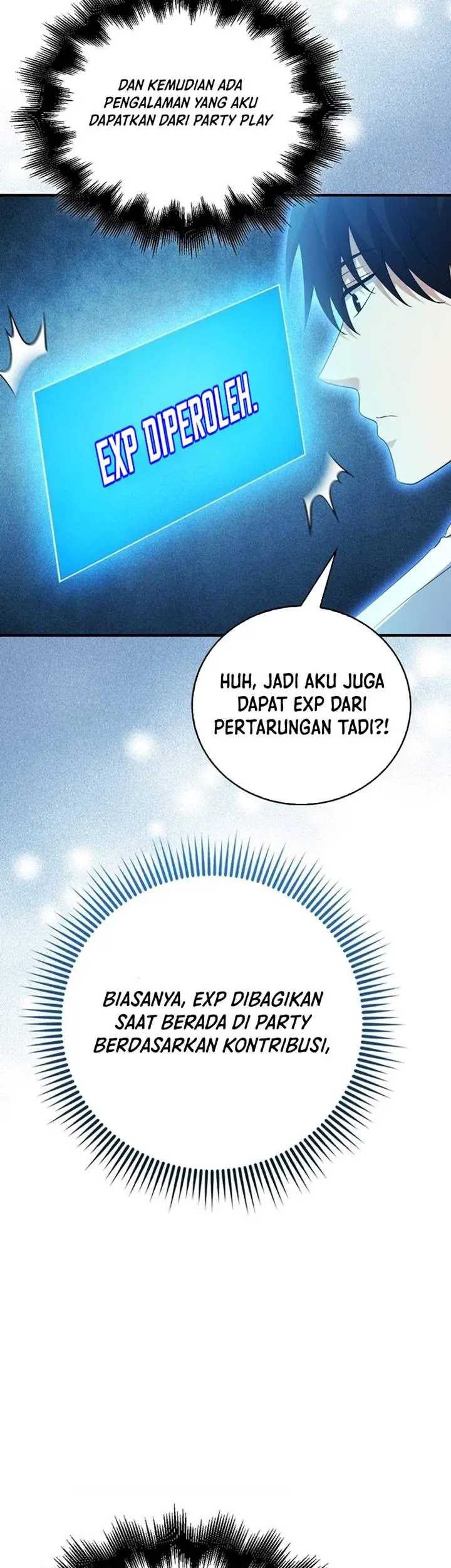 Max Talent Player Chapter 47 halaman 38