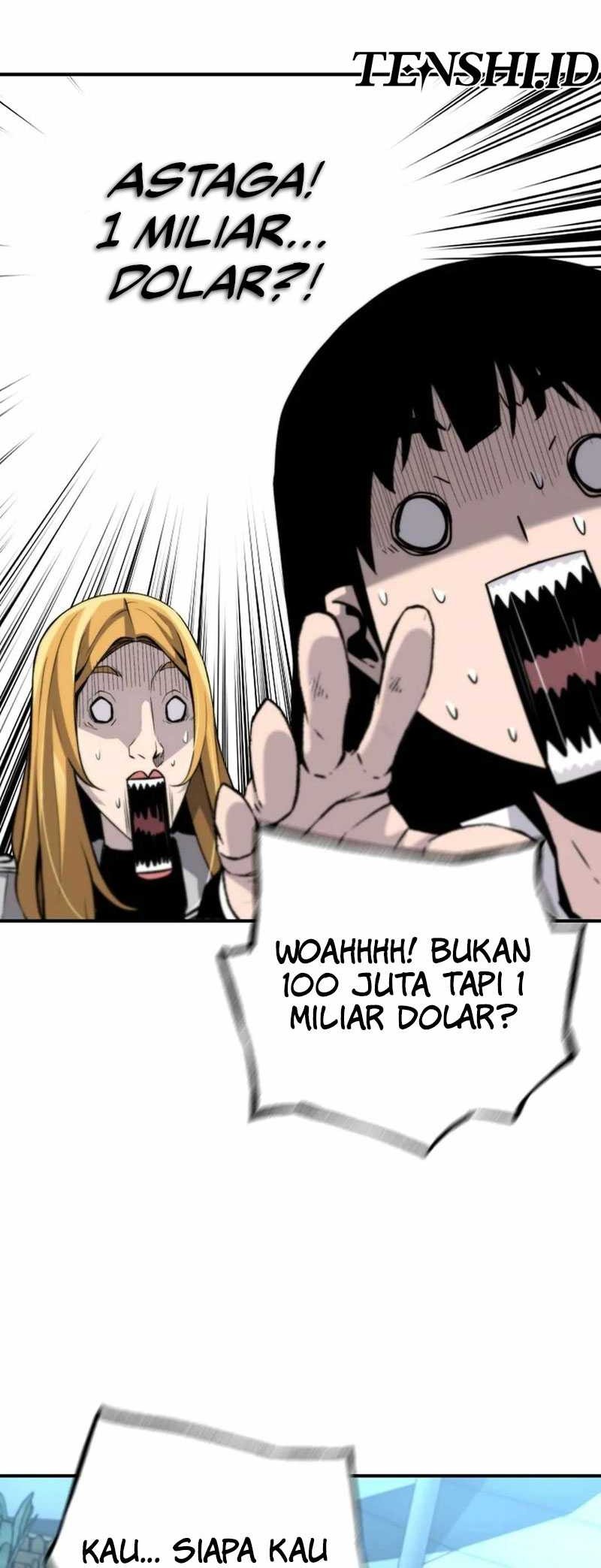 Return of the Legend Chapter 147 Gambar 37