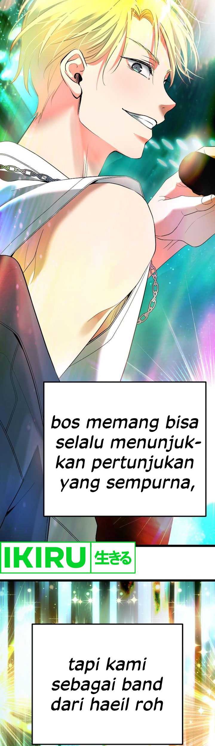 A Tidal Wave of Glory Chapter 53 halaman 44