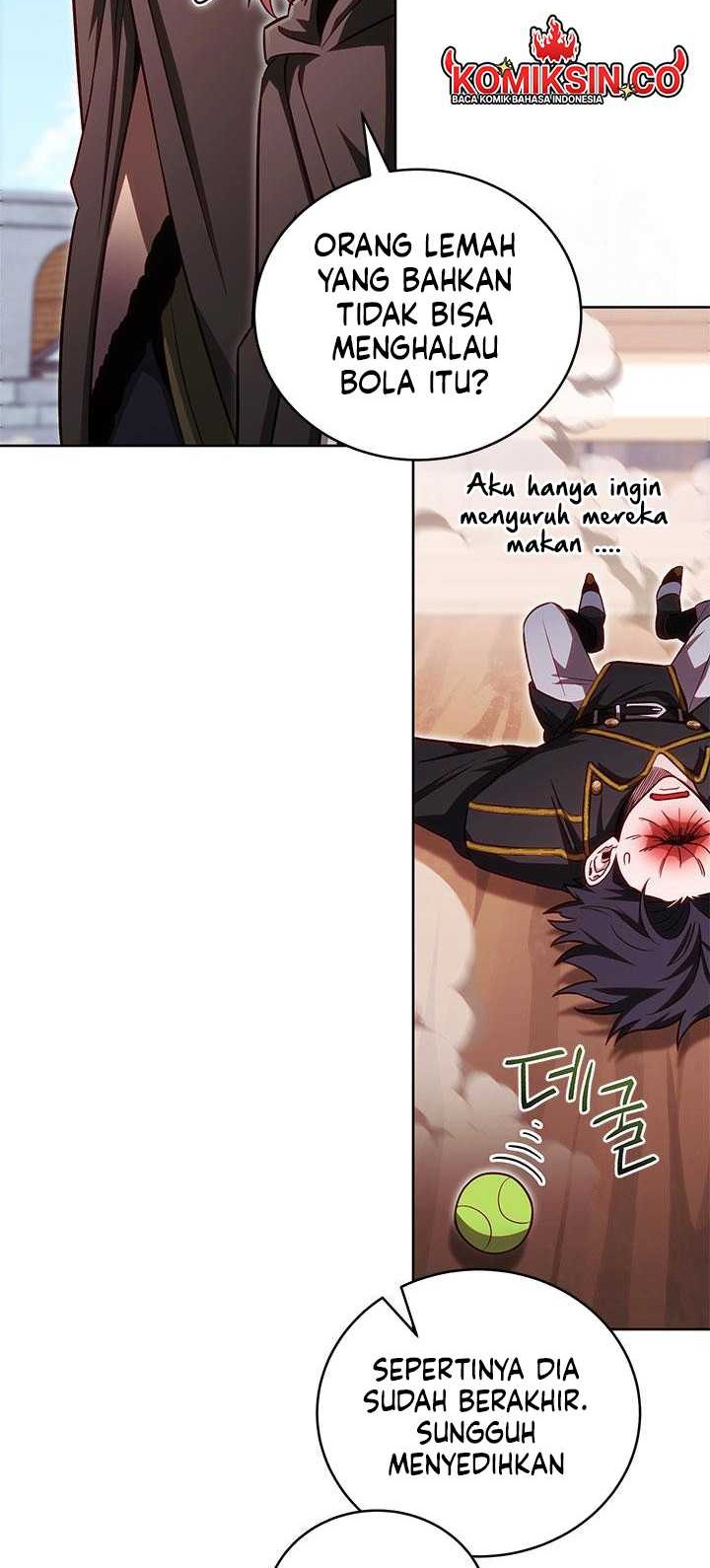 My Insanely Competent Underlings Chapter 59 halaman 31