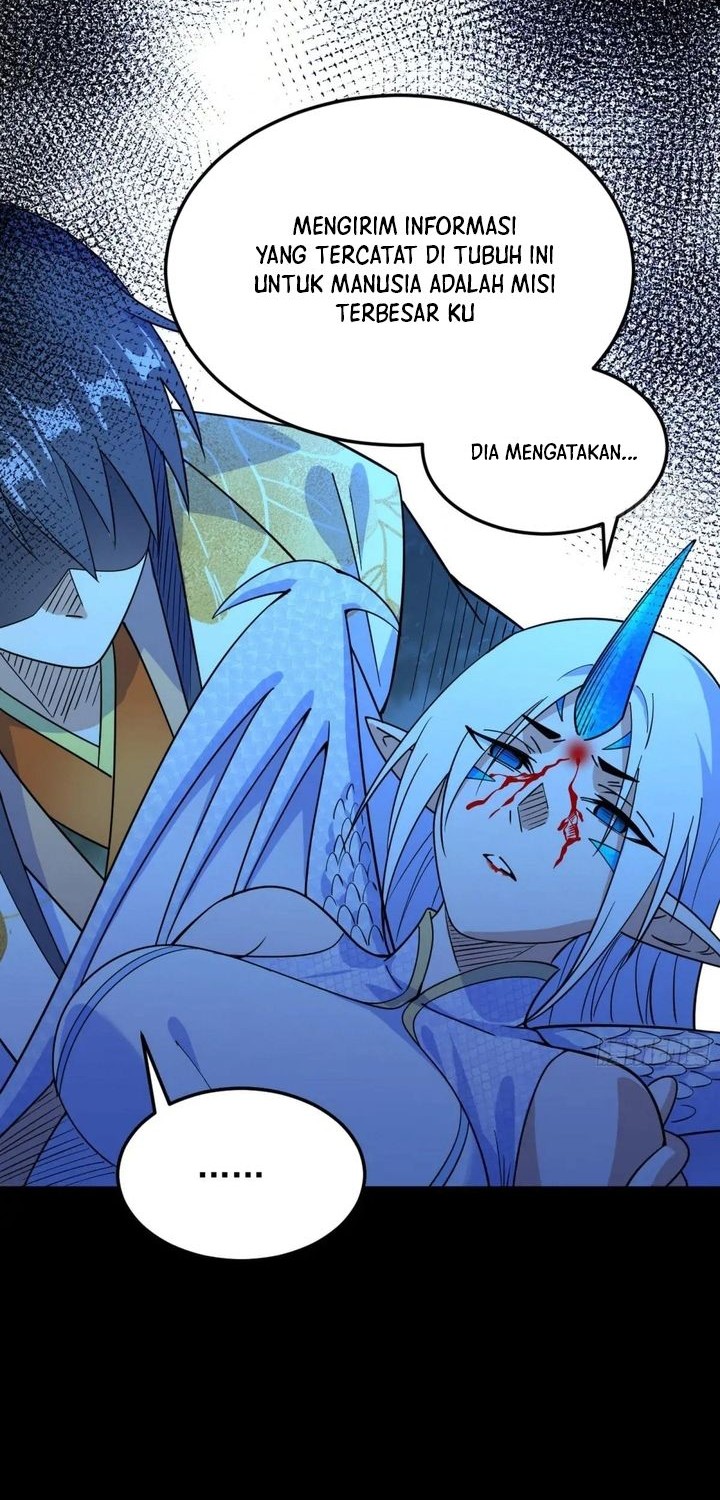 I’m An Evil God Chapter 538 halaman 23