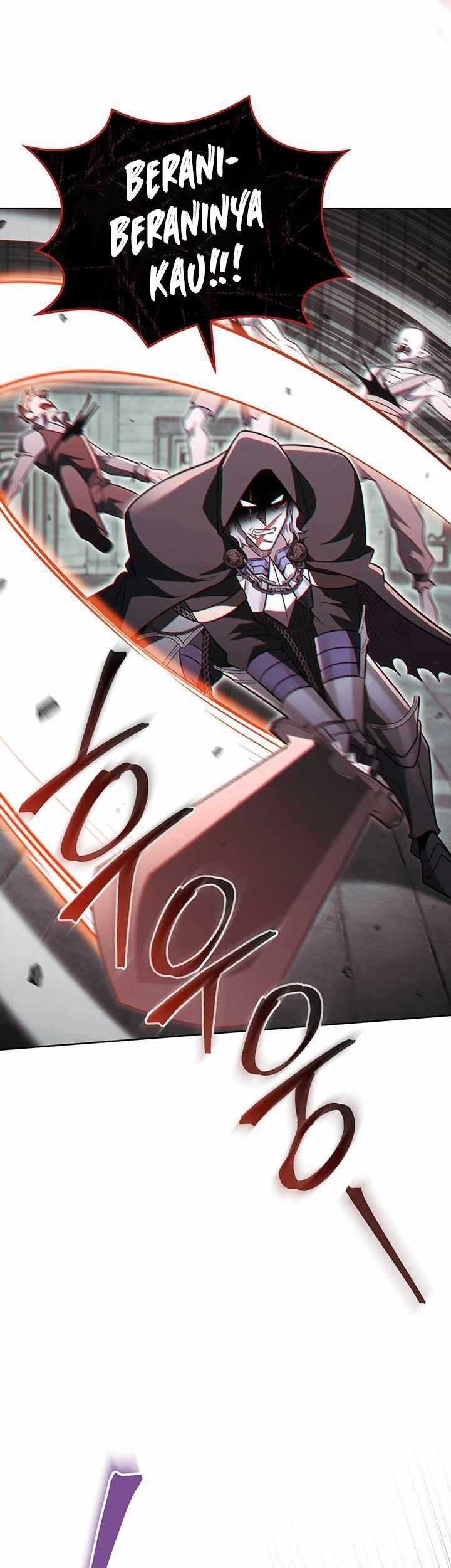 My Insanely Competent Underlings Chapter 61 halaman 37