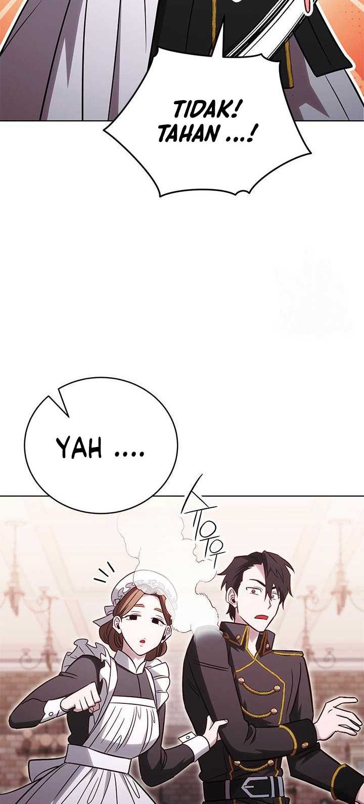 My Insanely Competent Underlings Chapter 60 halaman 37