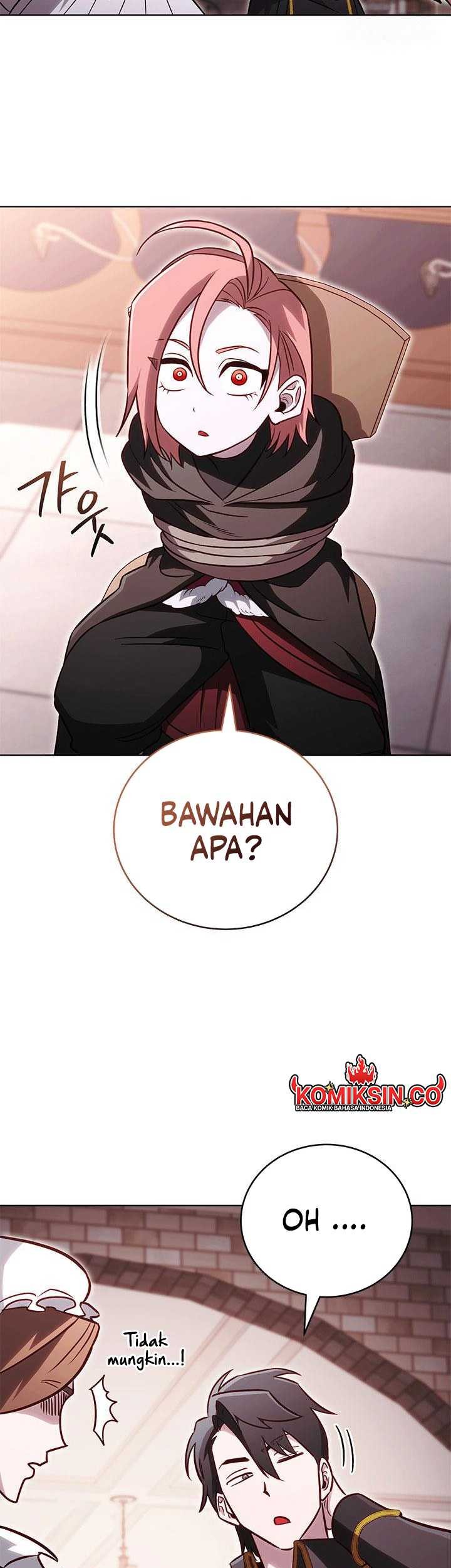 My Insanely Competent Underlings Chapter 60 halaman 38