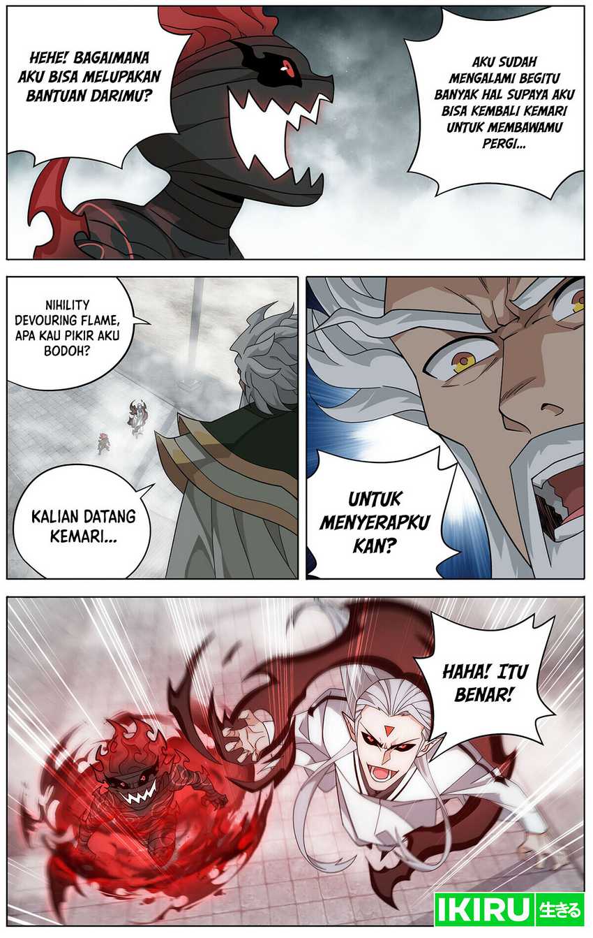 Battle Through the Heavens Chapter 463 halaman 14