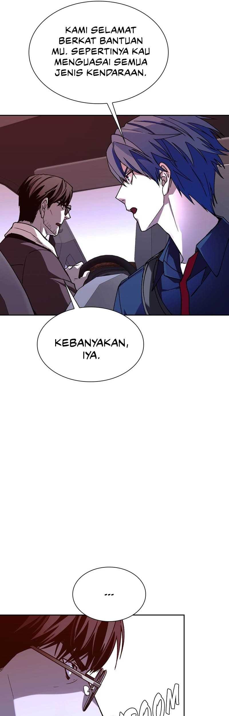 The End of the World is Just a Game to Me Chapter 71 Gambar 47