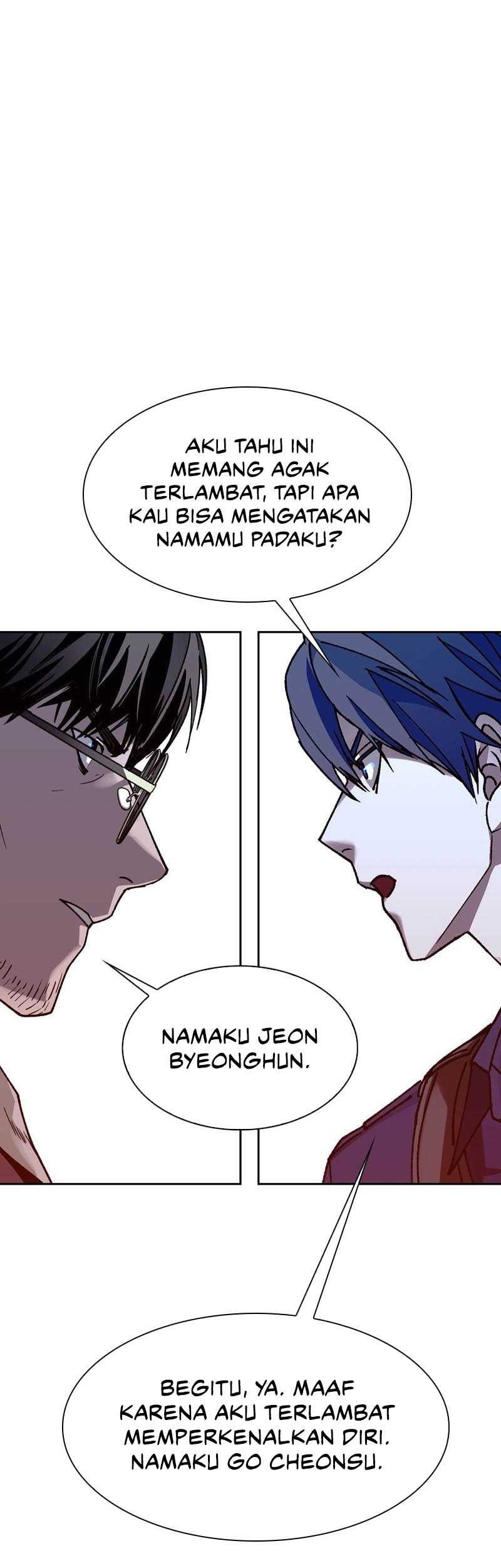 The End of the World is Just a Game to Me Chapter 71 Gambar 49