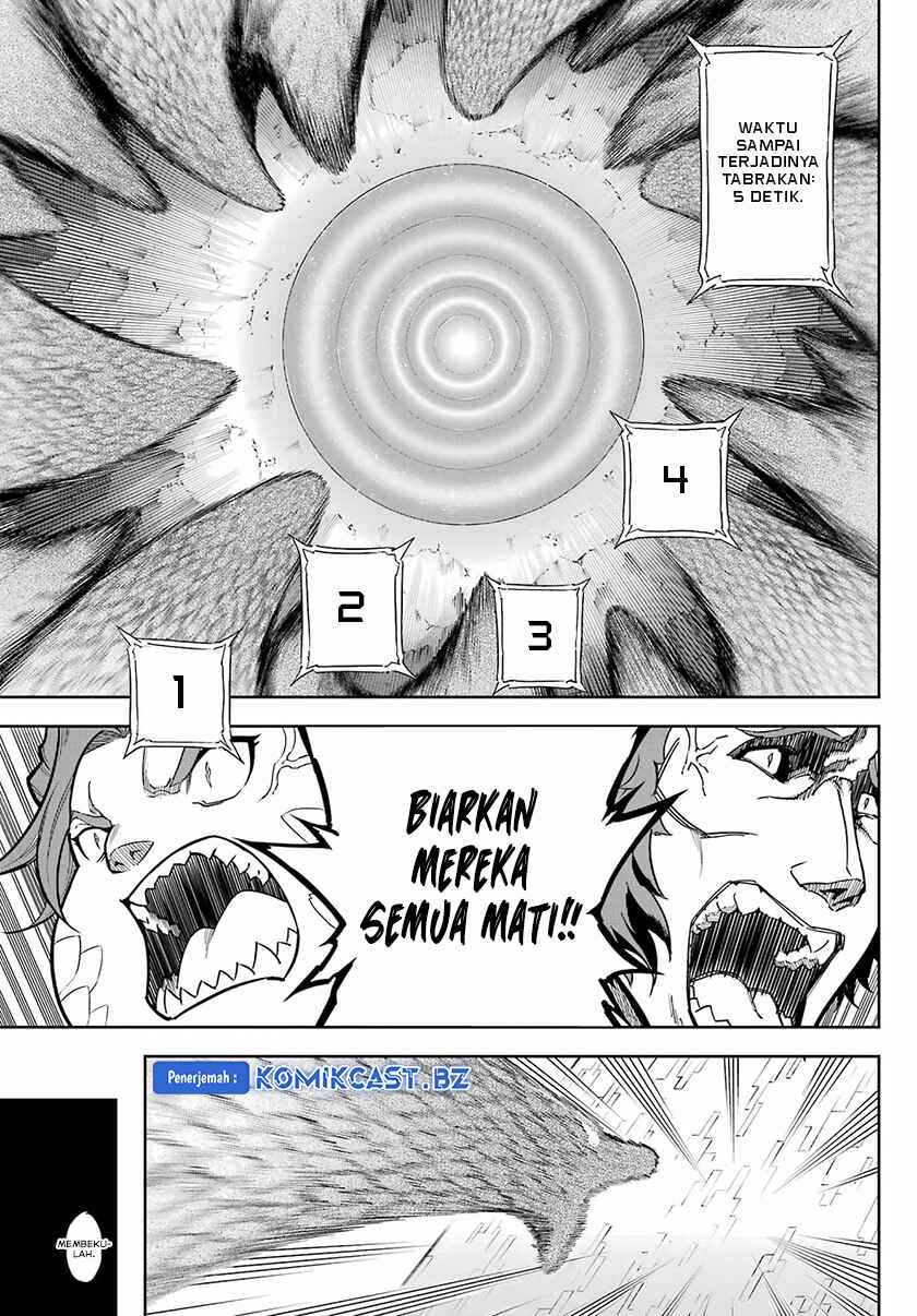 Ragna Crimson Chapter 78.2 Gambar 18
