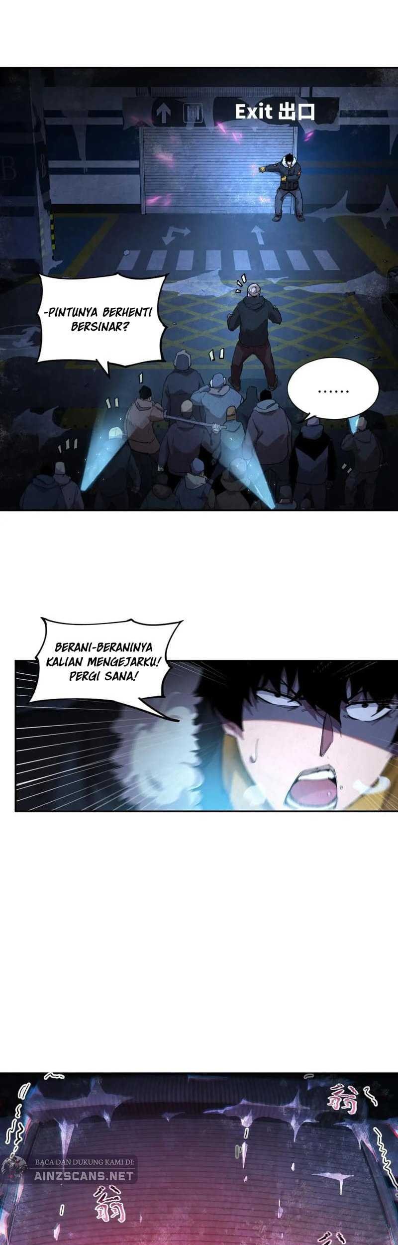 Frozen Frontiers Chapter 29 halaman 23