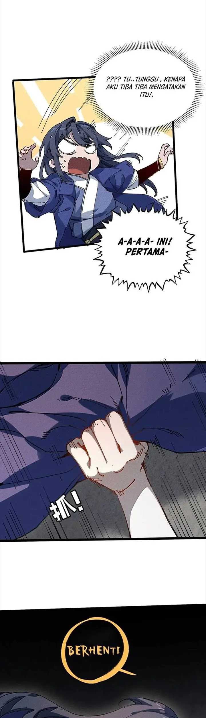 My Disciple Became The Great Demon Empress?! Chapter 38 Gambar 30