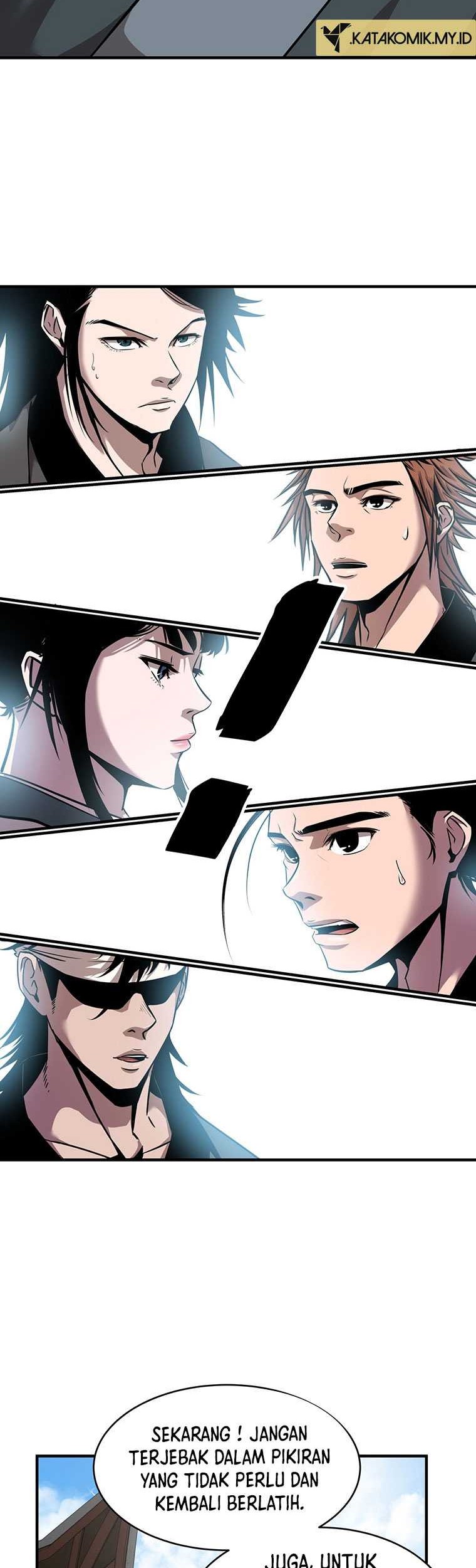 The Best Martial Arts Instructor In The World Chapter 12 Gambar 27