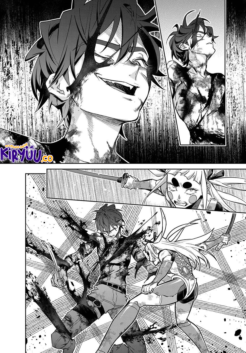 The Kingdom of Ruin Chapter 48 Gambar 28