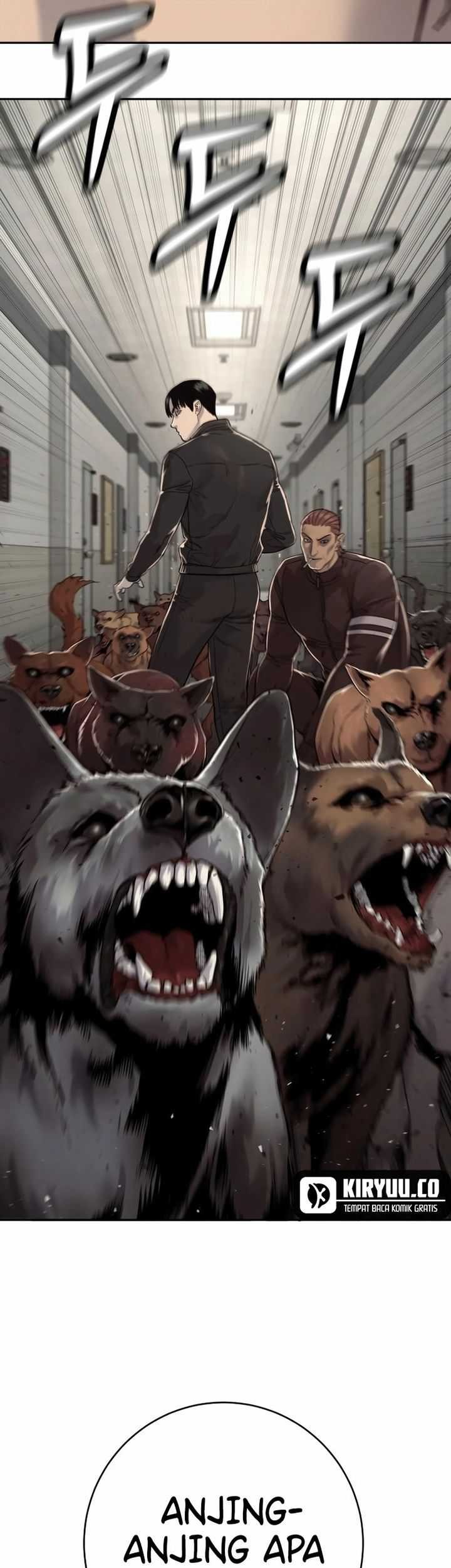 Return of the Bloodthirsty Police Chapter 75 - Halaman 34