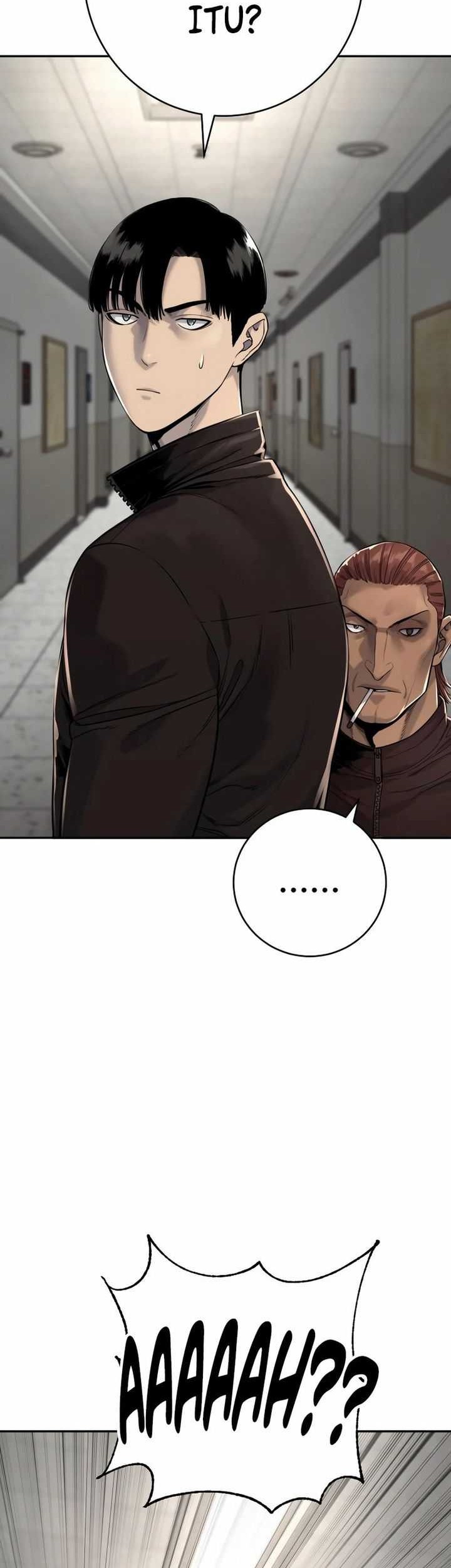 Return of the Bloodthirsty Police Chapter 75 - Halaman 35