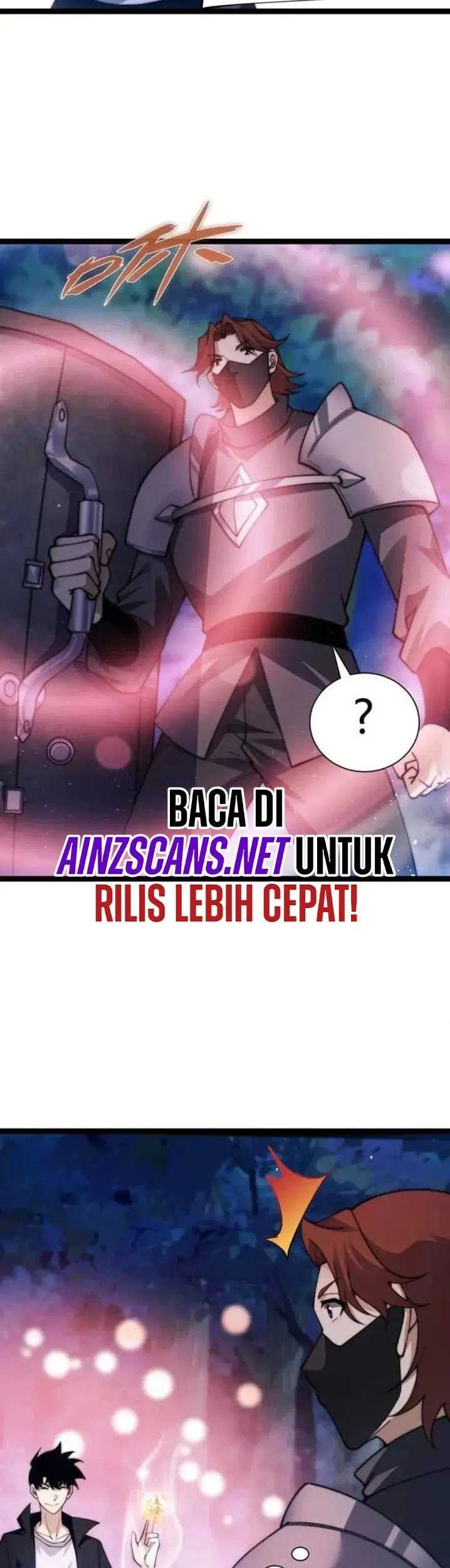 Maxed Strength Necromancer Chapter 79 Gambar 23