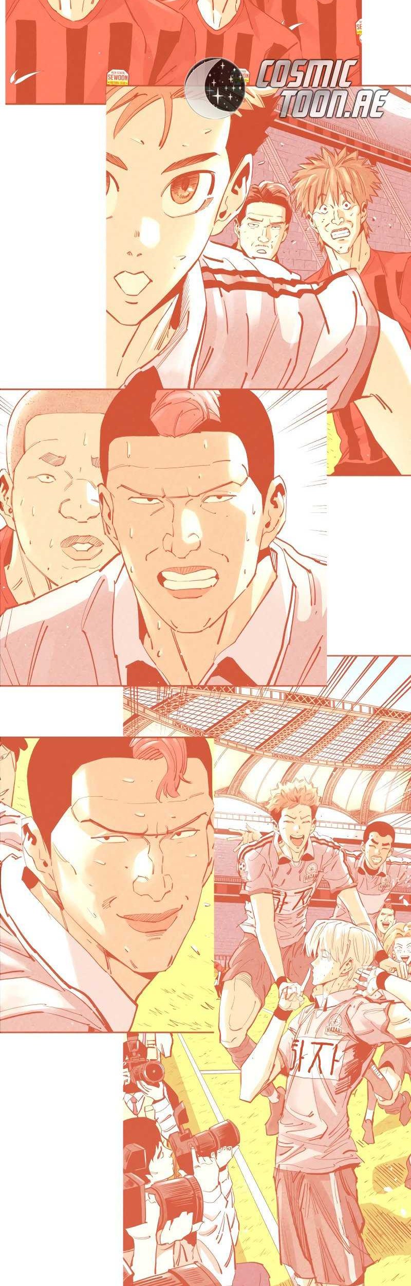 Build Up Chapter 158 Gambar 46