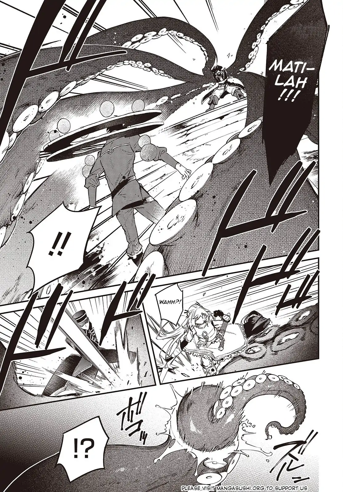 Realist Maou Niyoru Seiiki Naki Isekai Kaikaku Chapter 53 Gambar 15