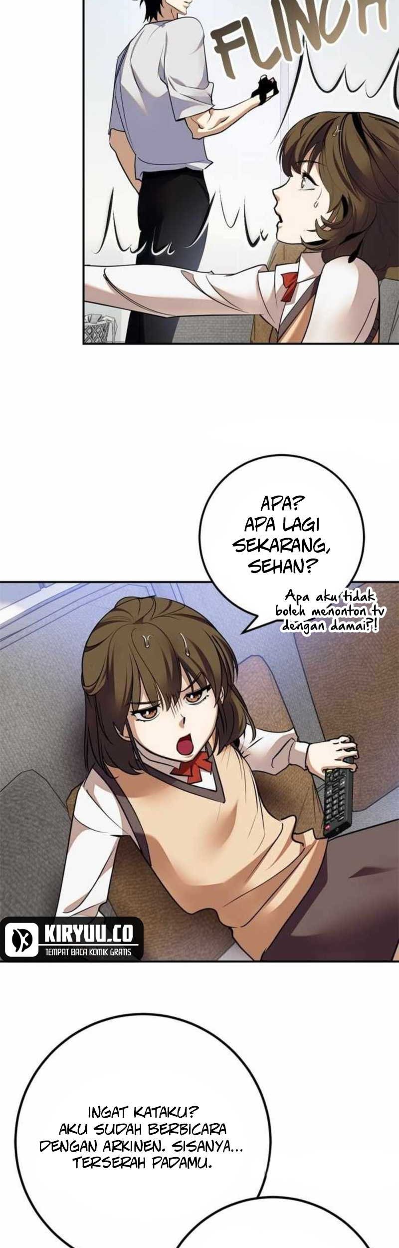 Return to Player Chapter 183 halaman 37
