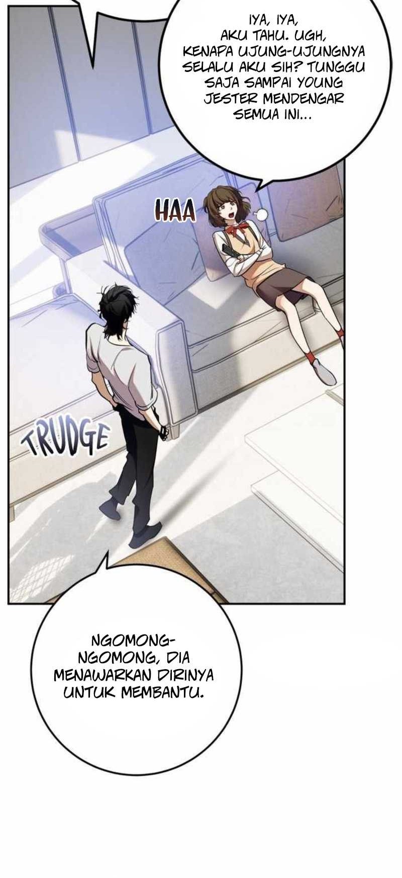 Return to Player Chapter 183 halaman 38