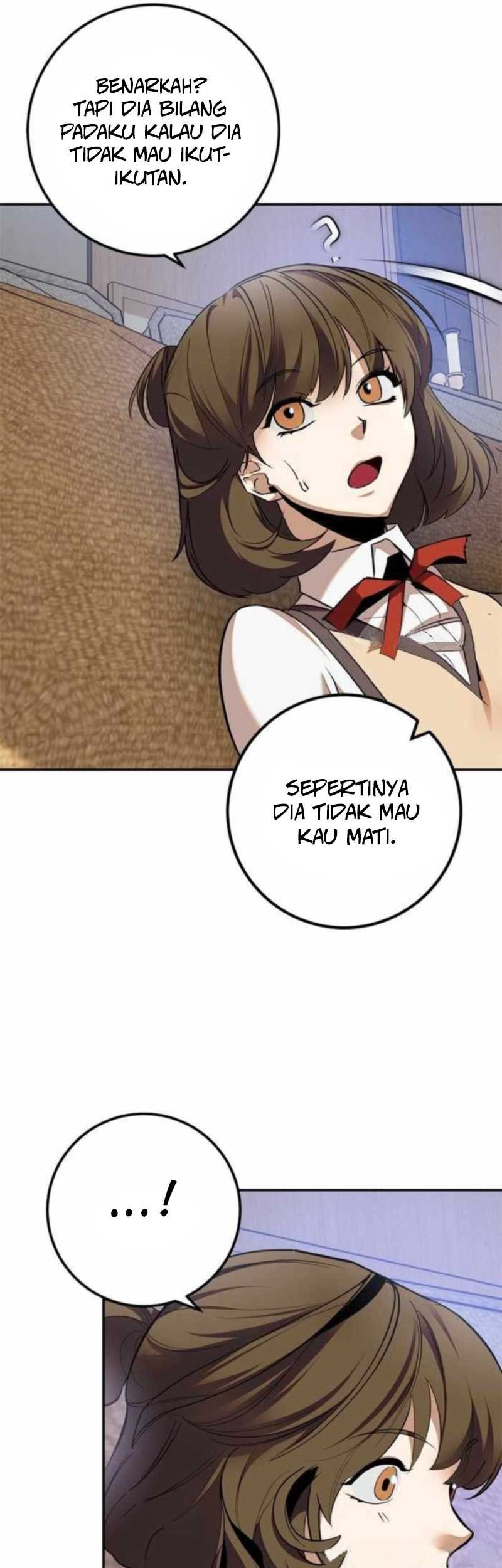 Return to Player Chapter 183 halaman 39