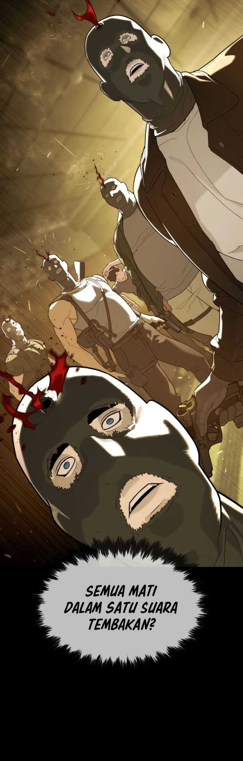 Killer Peter Chapter 78 Gambar 79