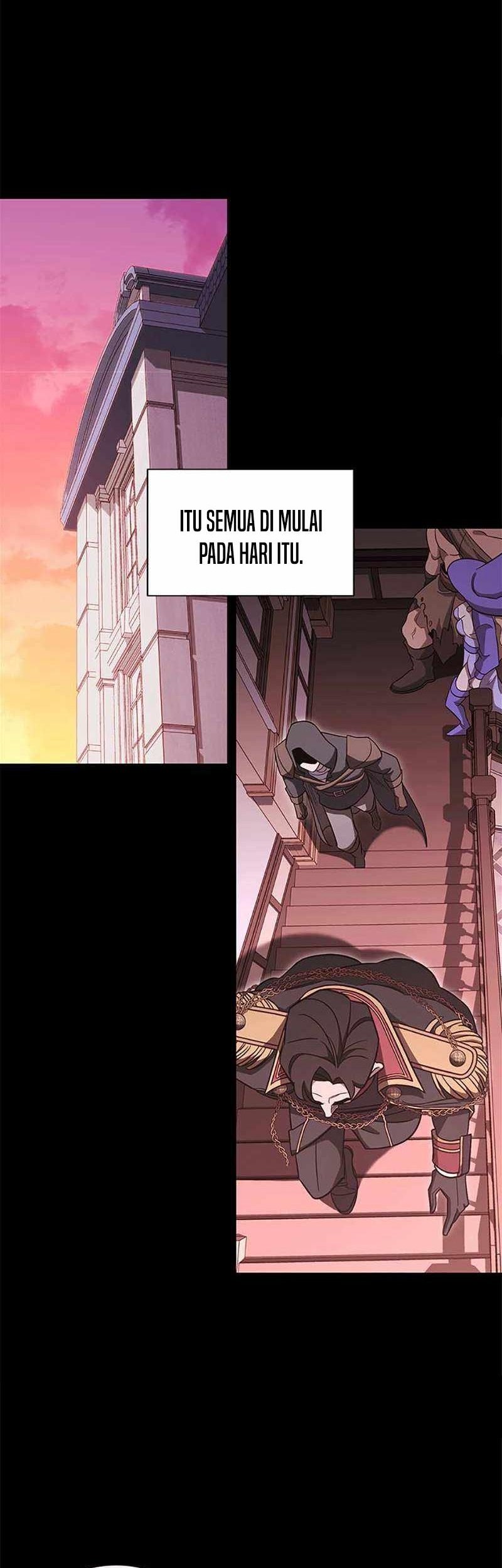 My Insanely Competent Underlings Chapter 68 halaman 37