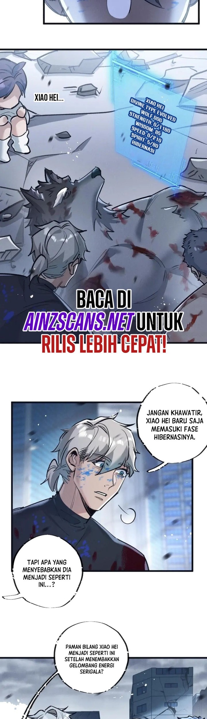 Apocalypse Super Farm Chapter 72 Gambar 20
