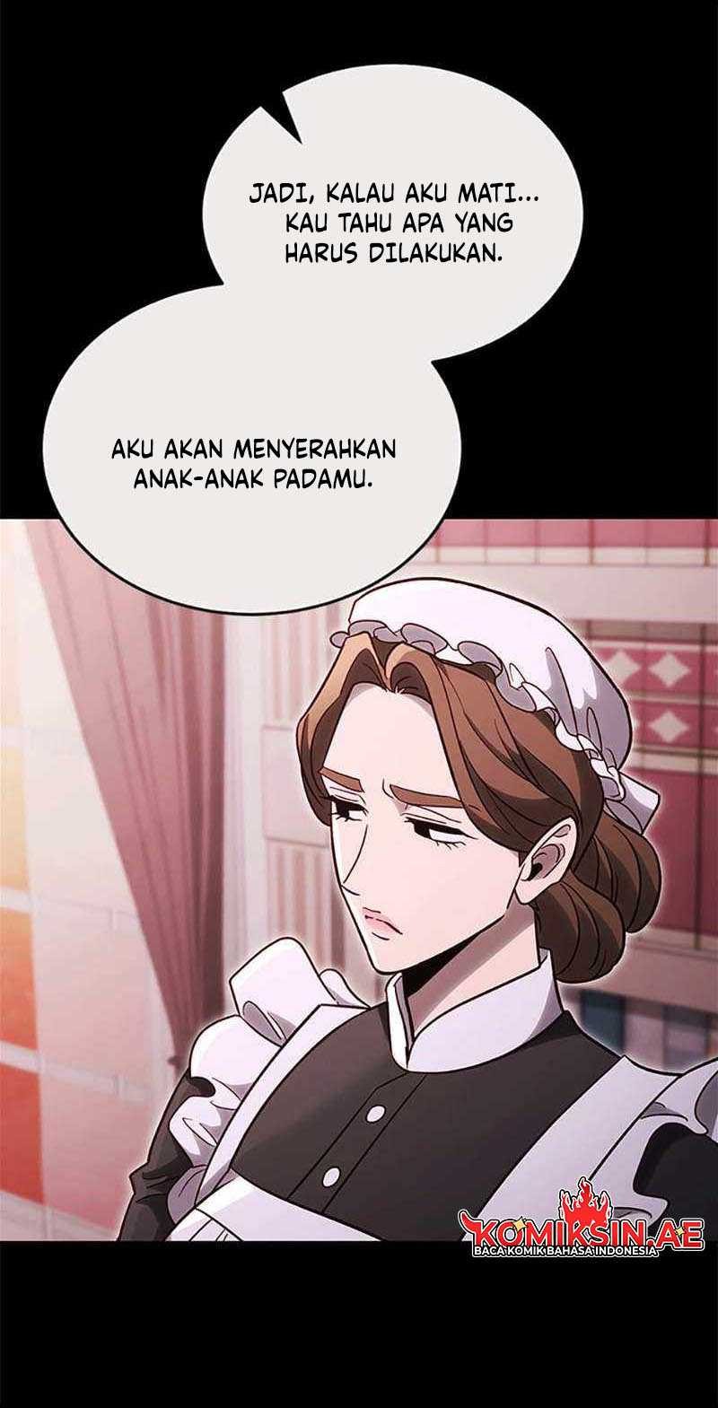 My Insanely Competent Underlings Chapter 69 halaman 33