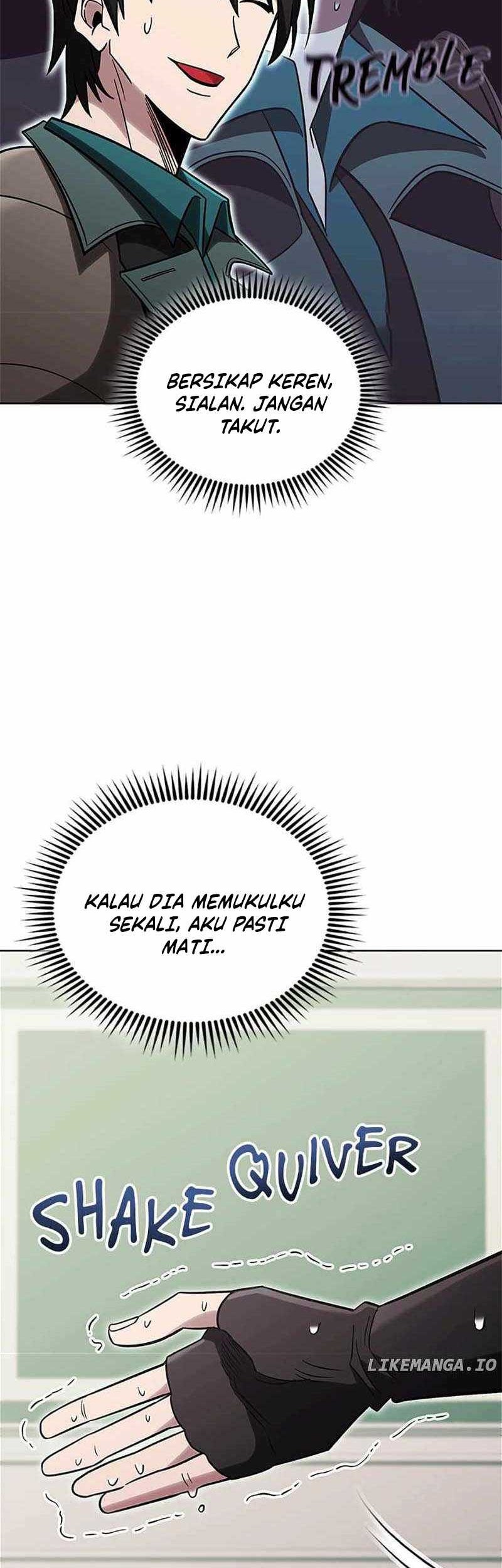 My Insanely Competent Underlings Chapter 70 halaman 42