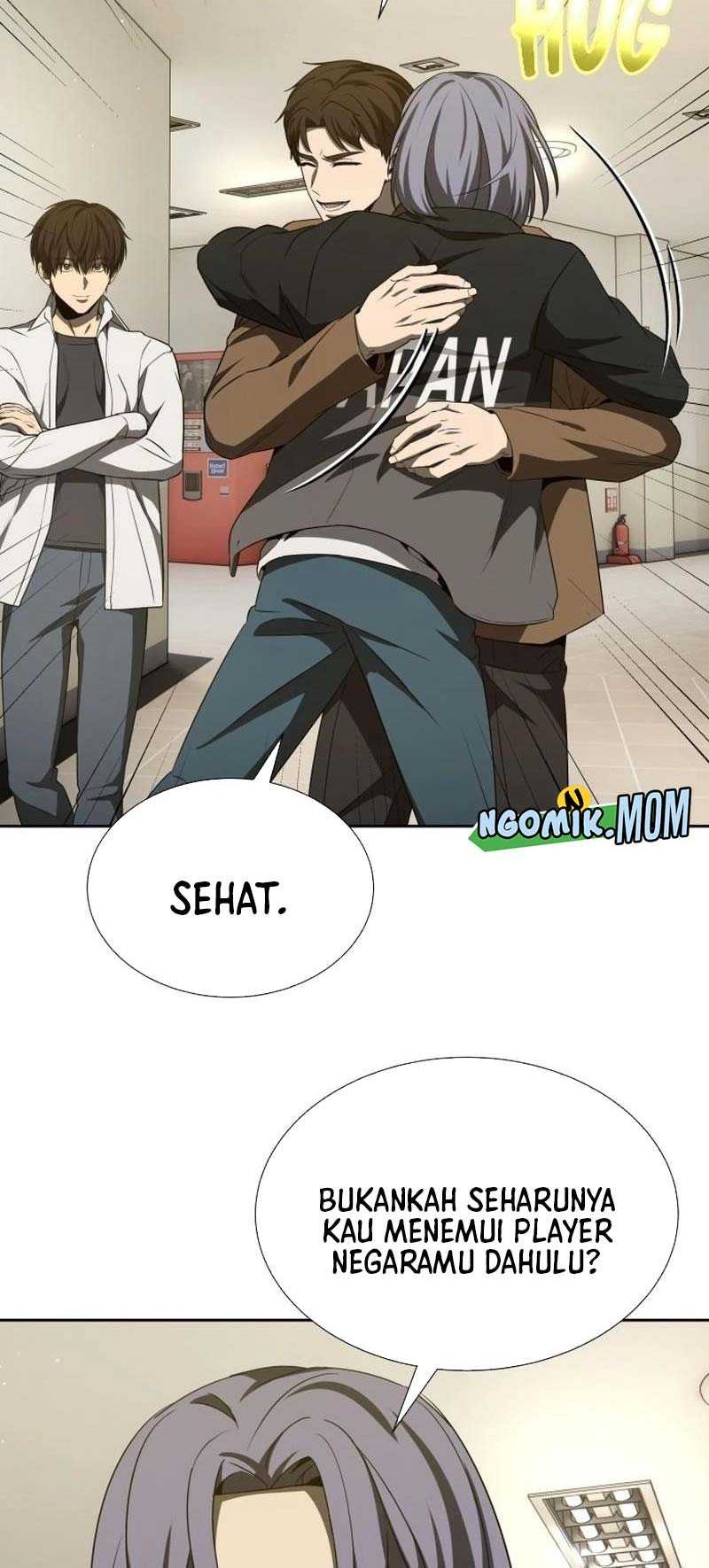Return of the Genius Player Chapter 37 Gambar 39