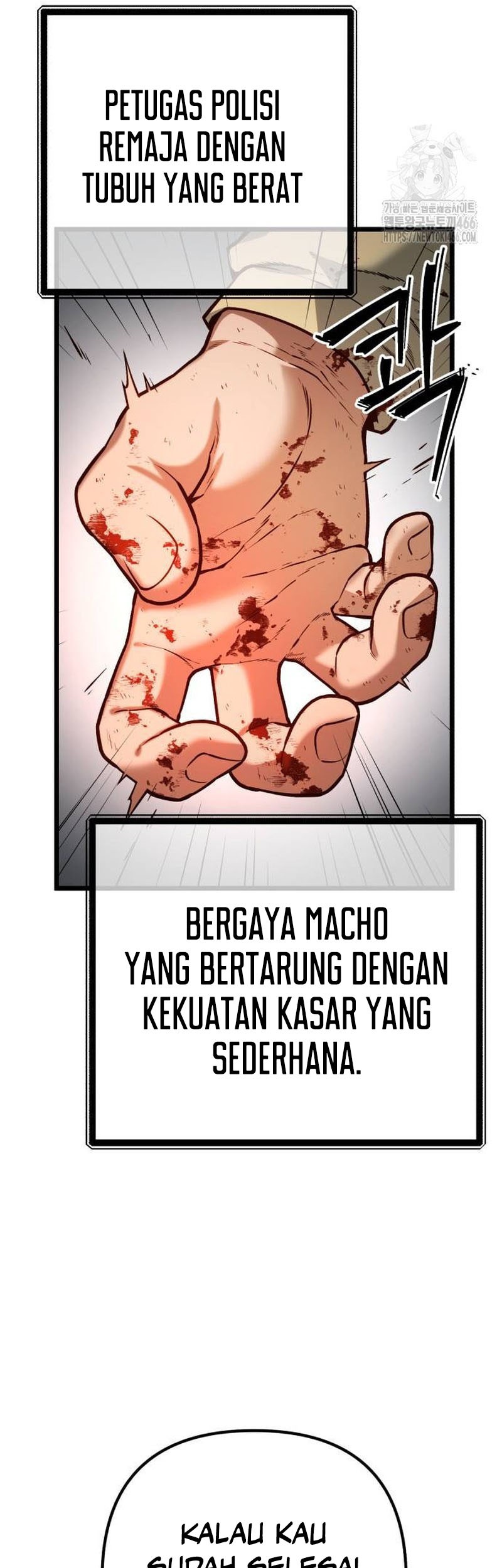 Juvenile Police Chapter 06 Gambar 59