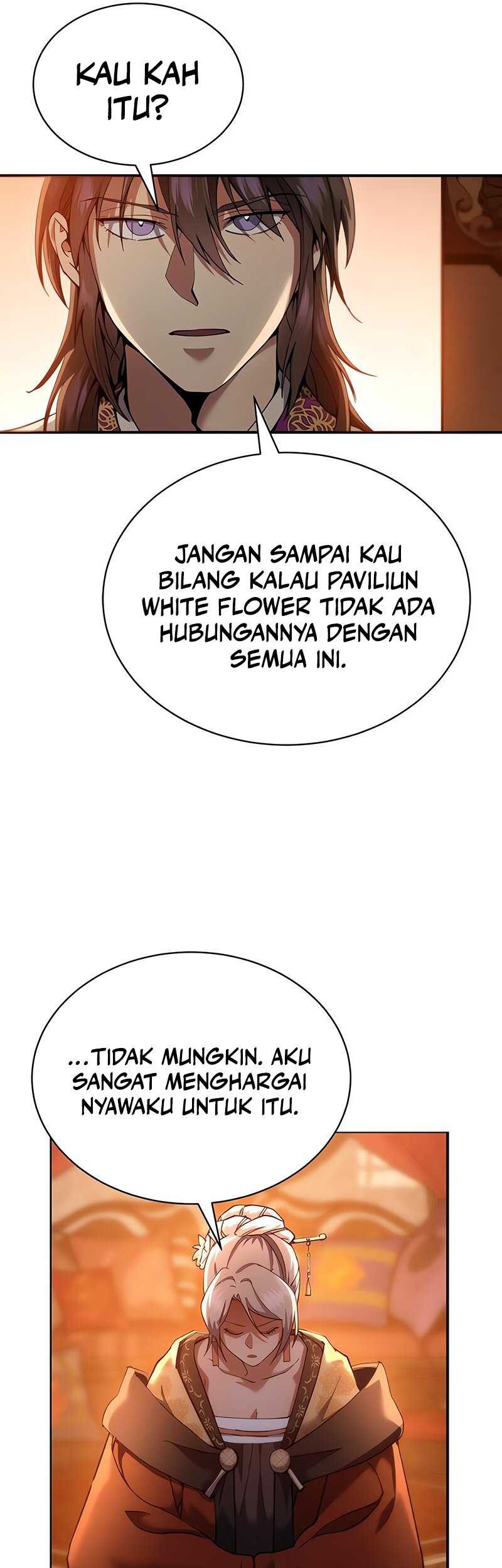 The Heavenly Demon Wants A Quiet Life Chapter 16 Gambar 54