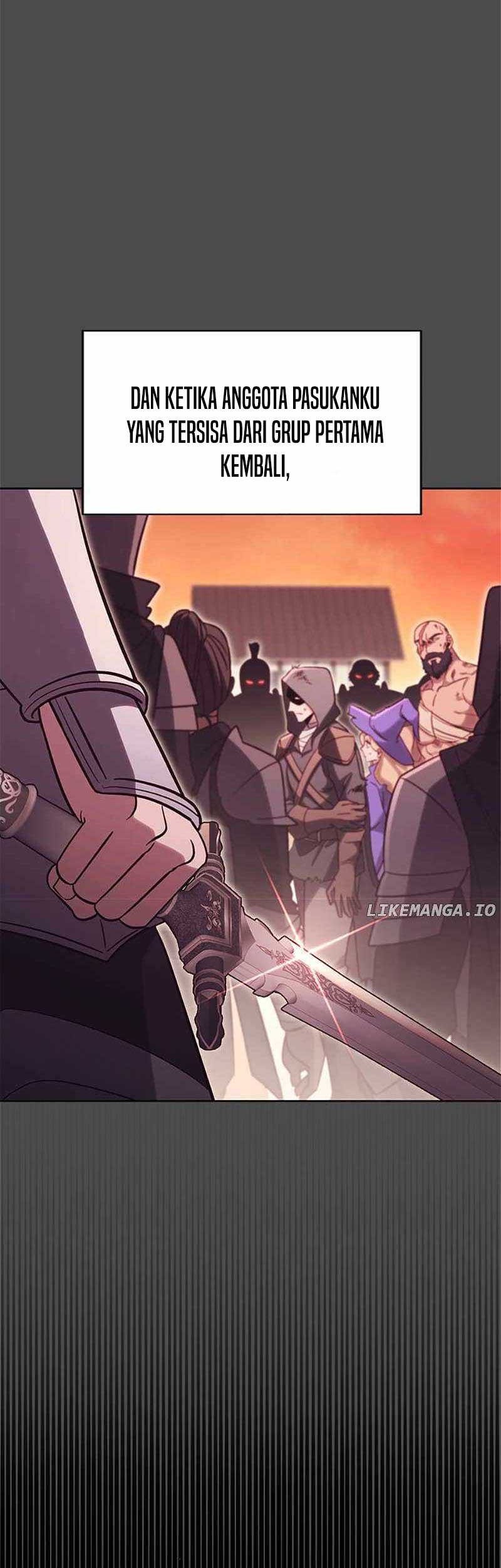 My Insanely Competent Underlings Chapter 72 halaman 43