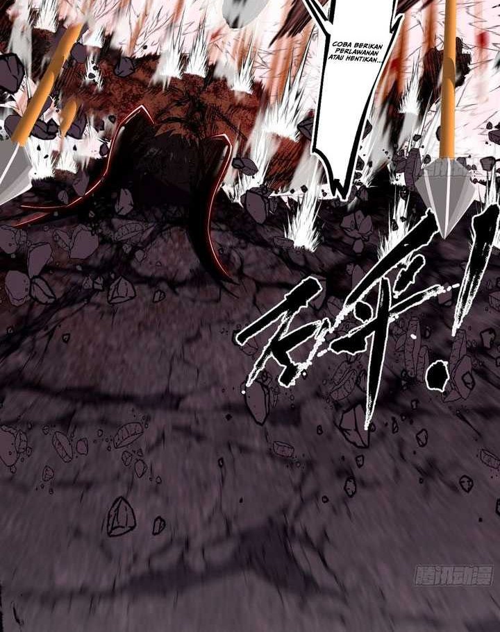 I’m An Evil God Chapter 541 halaman 25