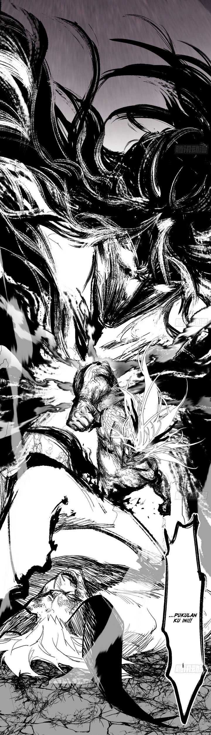 I’m An Evil God Chapter 541 halaman 26