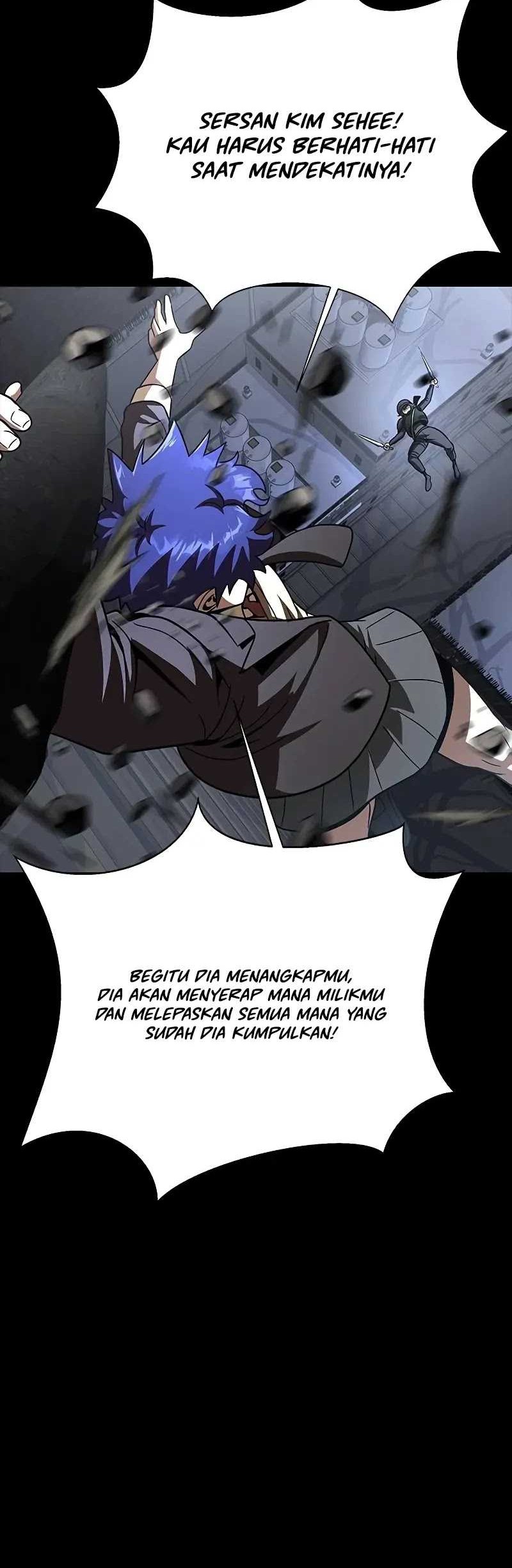 Steel-Eating Player Chapter 64 Gambar 64