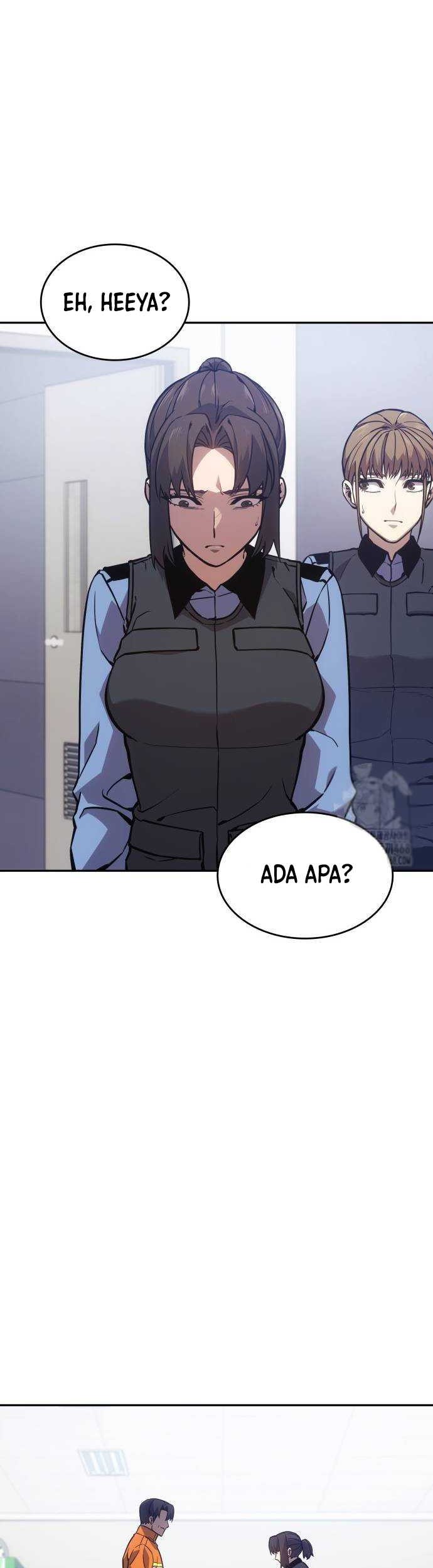 The Fire Fighter Chapter 18 halaman 32