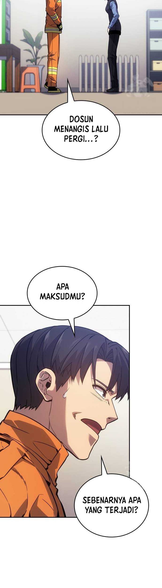 The Fire Fighter Chapter 18 halaman 33